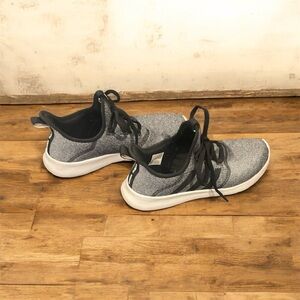 adidas Women's Black and White Athletic Shoes size 8